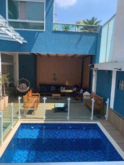 Sobrado, 4 quartos, 368 m² - Foto 5