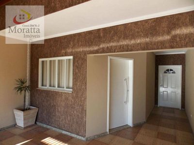Sobrado, 3 quartos, 160 m² - Foto 2