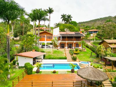 Casa, 4 quartos, 498 m² - Foto 1