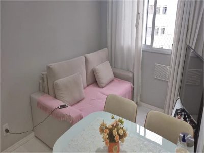 Apartamento, 2 quartos, 40 m² - Foto 3
