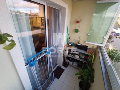 Apartamento, 2 quartos, 49 m² - Foto 2