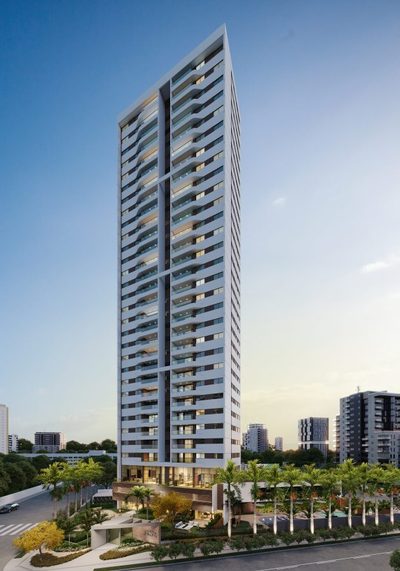 Apartamento, 4 quartos, 132 m² - Foto 1