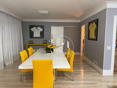 Apartamento, 3 quartos, 260 m² - Foto 4