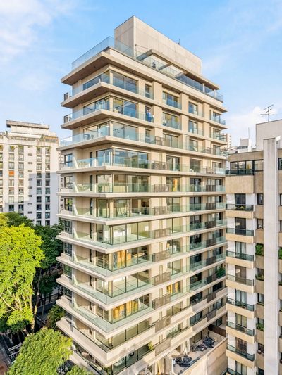 Apartamento, 1 quarto, 48 m² - Foto 1