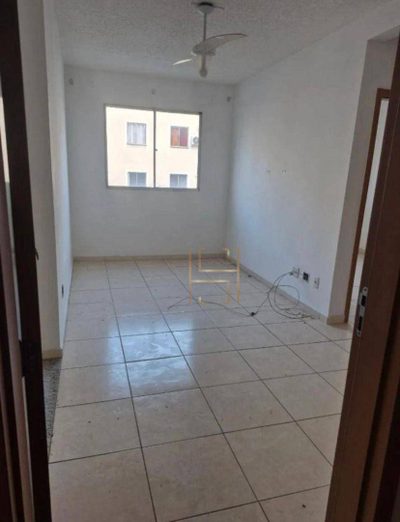 Apartamento, 2 quartos, 49 m² - Foto 1