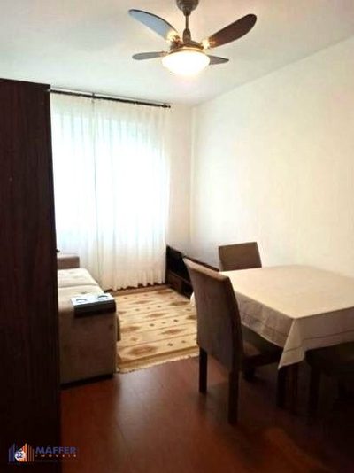 Apartamento, 1 quarto, 49 m² - Foto 1