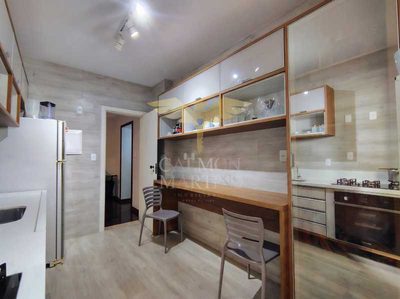 Apartamento, 4 quartos, 138 m² - Foto 4