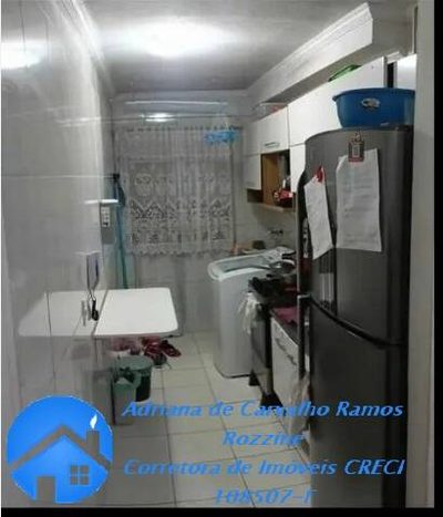 Apartamento, 2 quartos, 50 m² - Foto 2