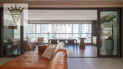 Apartamento, 3 quartos, 141 m² - Foto 5