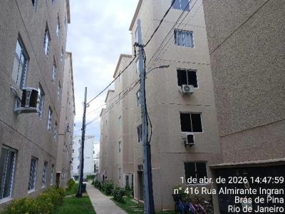 Apartamento, 2 quartos, 40 m² - Foto 2