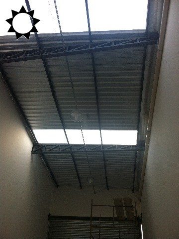 Depósito-Galpão, 160 m² - Foto 4