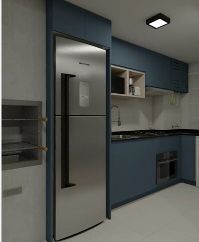 Apartamento, 2 quartos, 93 m² - Foto 3