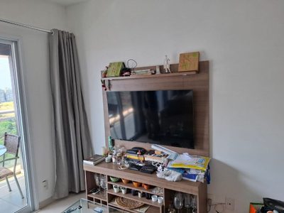 Apartamento, 1 quarto, 33 m² - Foto 3