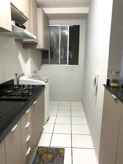 Apartamento, 2 quartos, 45 m² - Foto 2