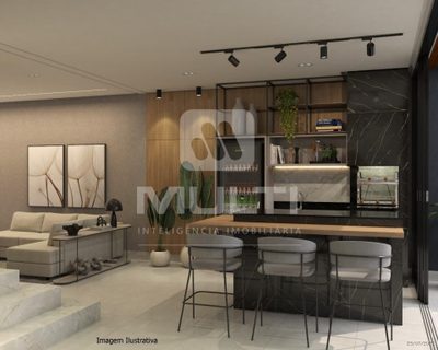 Casa, 3 quartos, 118 m² - Foto 1