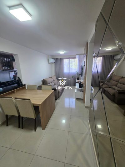 Apartamento, 2 quartos, 68 m² - Foto 2