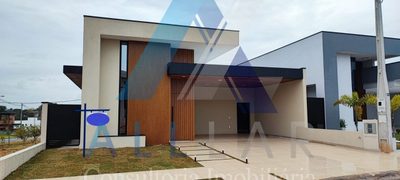 Casa de Condomínio, 3 quartos - Foto 1