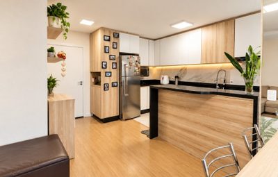 Apartamento, 3 quartos, 82 m² - Foto 1