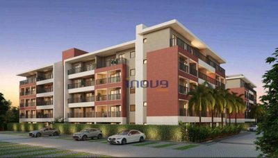 Apartamento, 2 quartos, 60 m² - Foto 2