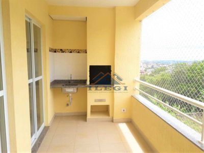 Apartamento, 3 quartos, 93 m² - Foto 1