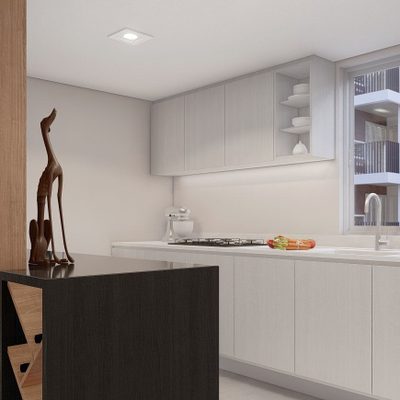 Apartamento, 2 quartos - Foto 3