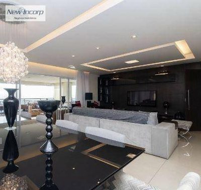 Apartamento, 3 quartos, 213 m² - Foto 1