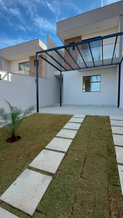 Casa, 3 quartos, 294 m² - Foto 1