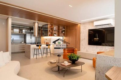 Apartamento, 3 quartos, 91 m² - Foto 1