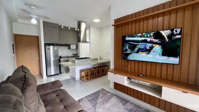 Apartamento, 2 quartos, 60 m² - Foto 1