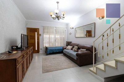 Sobrado, 3 quartos, 112 m² - Foto 3