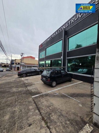 Loja-Salão, 589 m² - Foto 2