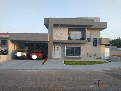 Sobrado, 3 quartos, 252 m² - Foto 1