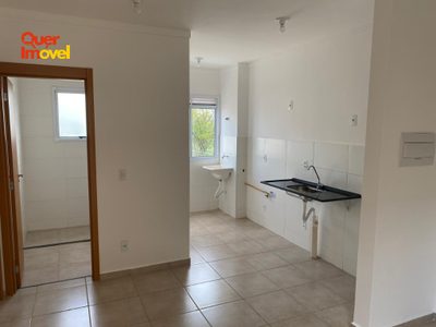 Apartamento, 2 quartos, 43 m² - Foto 3
