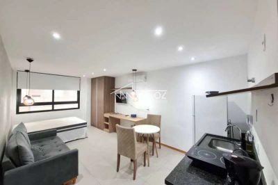 Apartamento, 1 quarto, 30 m² - Foto 5