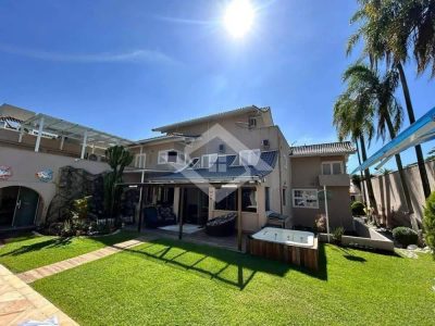 Casa, 6 quartos, 600 m² - Foto 1