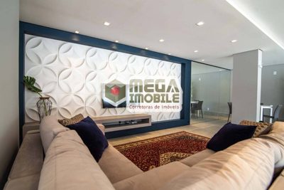 Apartamento, 3 quartos, 159 m² - Foto 2