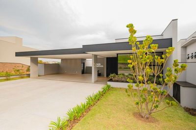 Casa de Condomínio, 4 quartos - Foto 1