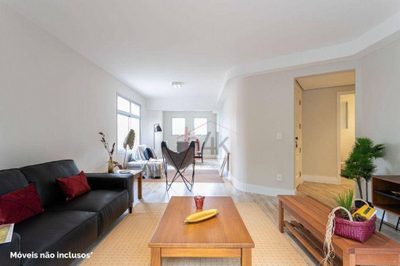 Apartamento, 3 quartos, 162 m² - Foto 1