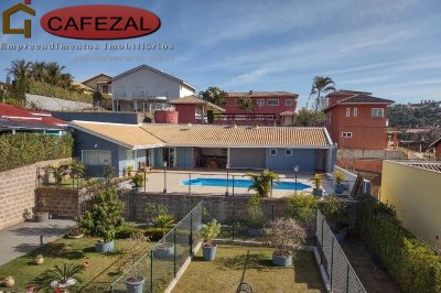 Casa, 4 quartos, 360 m² - Foto 3