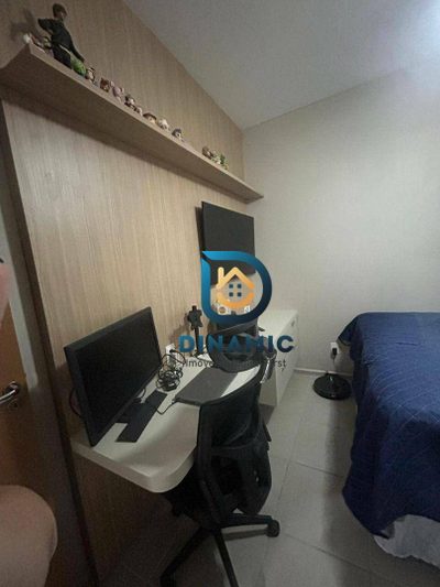 Apartamento, 2 quartos, 40 m² - Foto 5