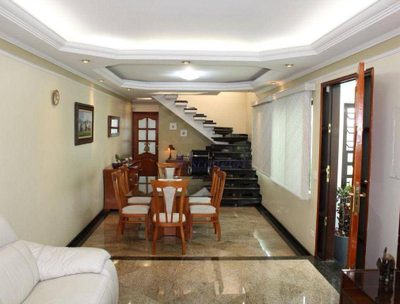 Sobrado, 3 quartos, 162 m² - Foto 2