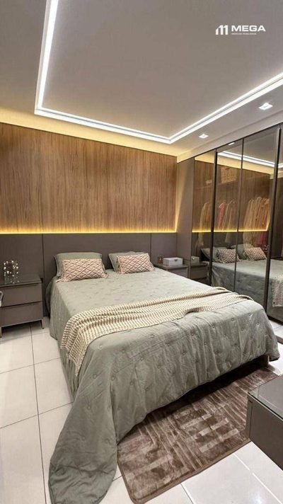 Apartamento, 3 quartos, 115 m² - Foto 3