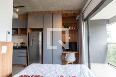 Kitnet-Studio, 22 m² - Foto 2