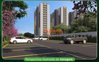 Apartamento, 2 quartos, 38 m² - Foto 5