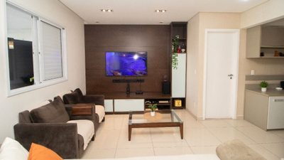 Apartamento, 3 quartos, 125 m² - Foto 3