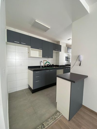 Apartamento, 2 quartos, 52 m² - Foto 2