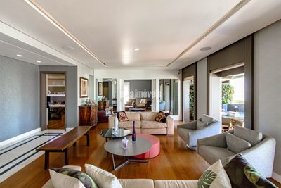 Apartamento, 3 quartos, 275 m² - Foto 1