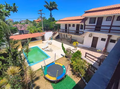 Casa, 19 quartos, 450 m² - Foto 1