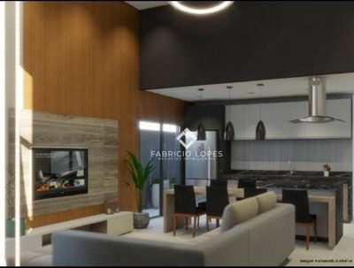 Casa, 3 quartos, 150 m² - Foto 4