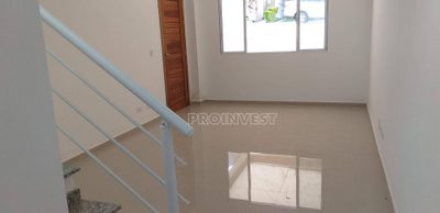 Casa de Condomínio, 3 quartos - Foto 2